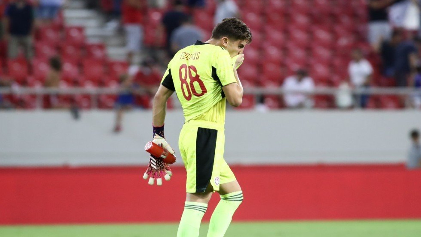 Τζολάκης για Άρη: «Πολύ καλή ομάδα με πολύ δύσκολη έδρα»