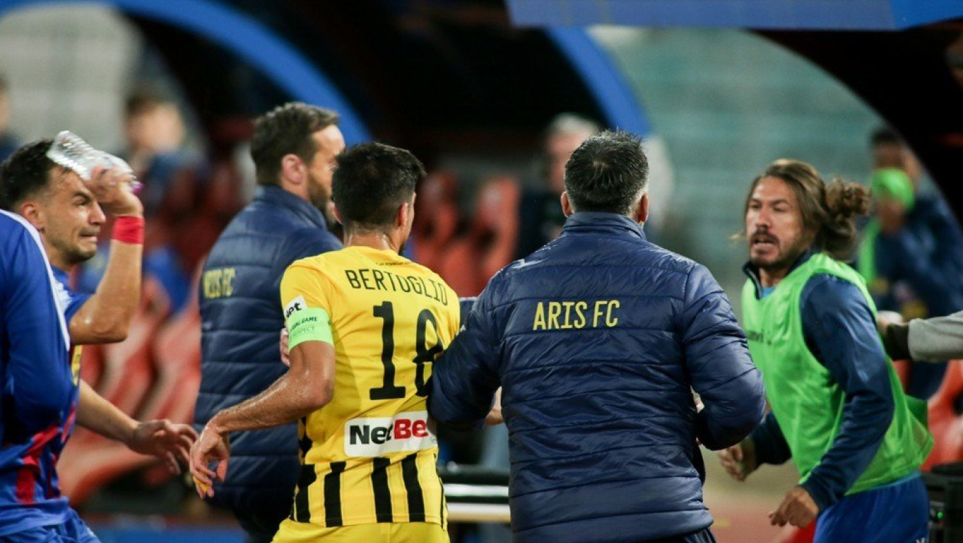 «Η ΠΑΕ Άρης δεν ευθύνεται πουθενά για τα επεισόδια»