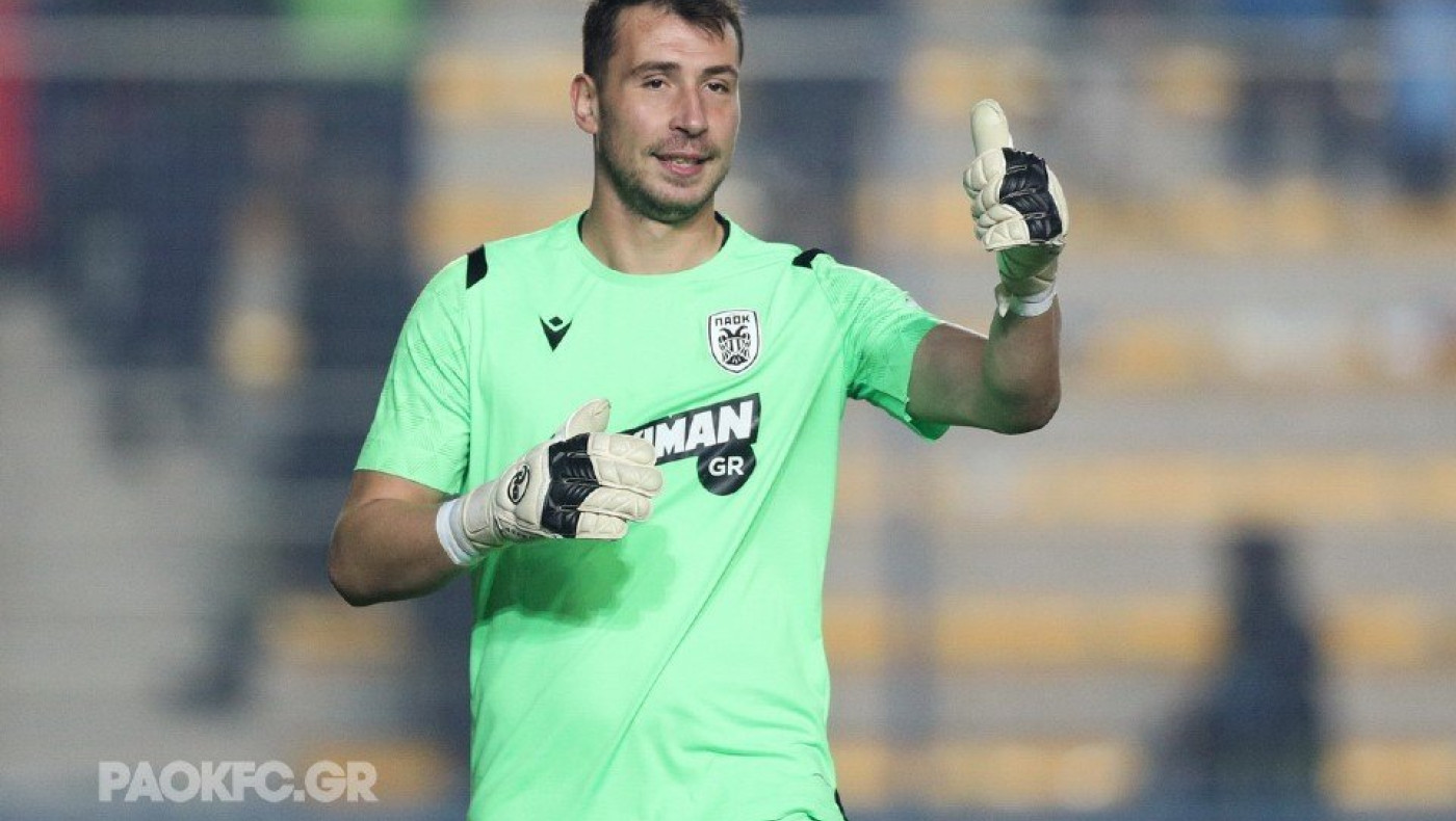 Ο Ζίβκοβιτς πήρε την ευθύνη, γλίτωσε τον Βαρέλα και ο ΠΑΟΚ θα έχει στόπερ με τη Σλόβαν!