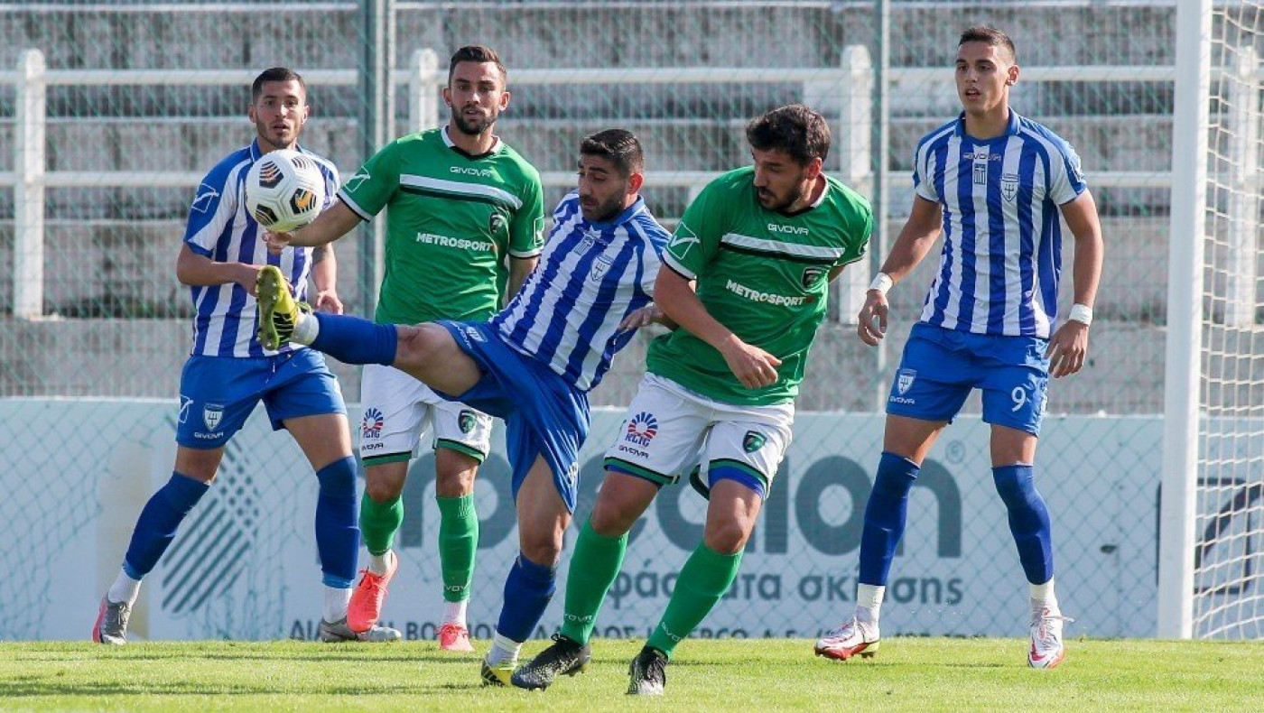 Σε LIVE STREAMING τα παιχνίδια του Μακεδονικού και Αγροτικού Αστέρα