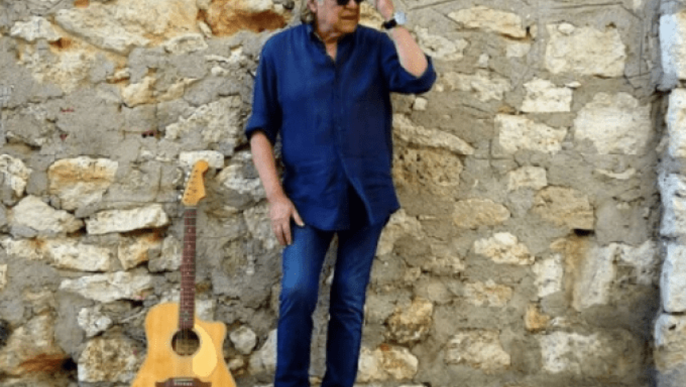 Πέθανε ο τραγουδιστής Χρήστος Κυριαζής