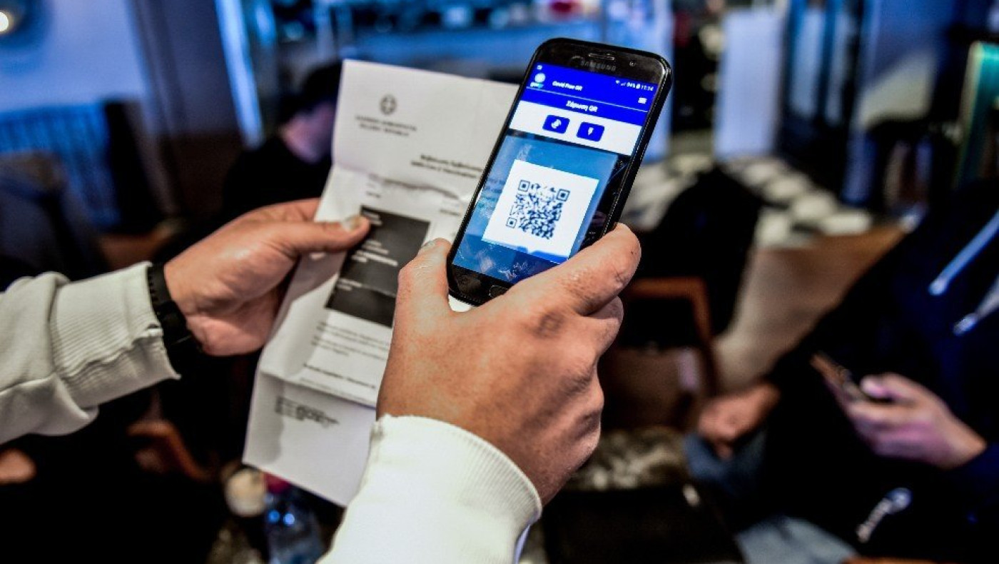 Θεσσαλονίκη: Πρόστιμο 5.000€ σε καφενείο με πελάτη χωρίς πιστοποιητικό