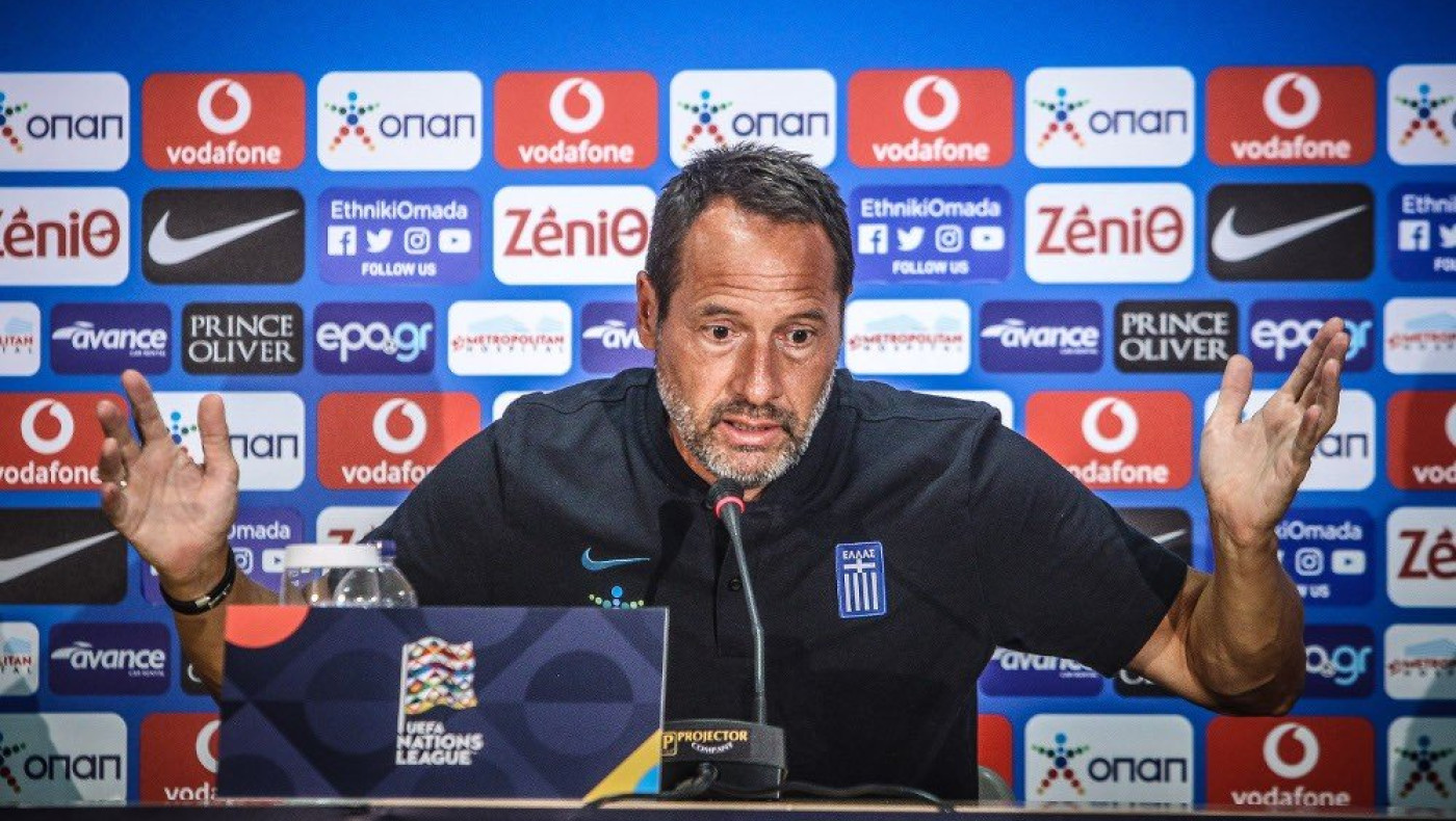 Φαν'τ Σιπ: «Μιλάω με την ομάδα, με την προοπτική να παραμείνω»