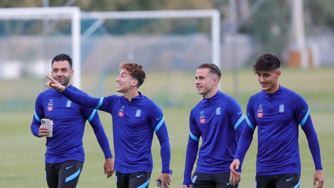 Εθνική: Θέλει να πει «αντίο» με νίκη