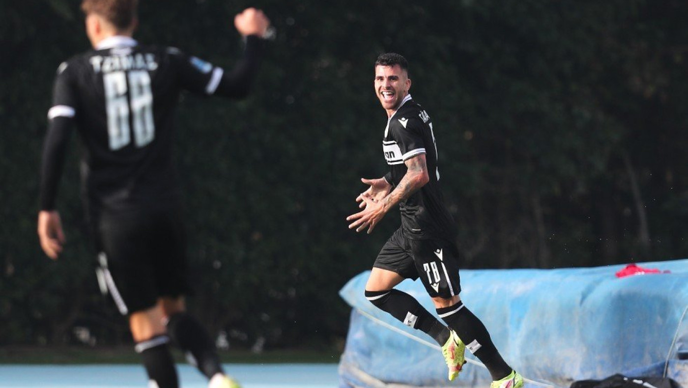 ΠΑΟΚ Β': Με Ίνγκασον και Γκορτεζιάνι απέναντι στον Πανσερραϊκό