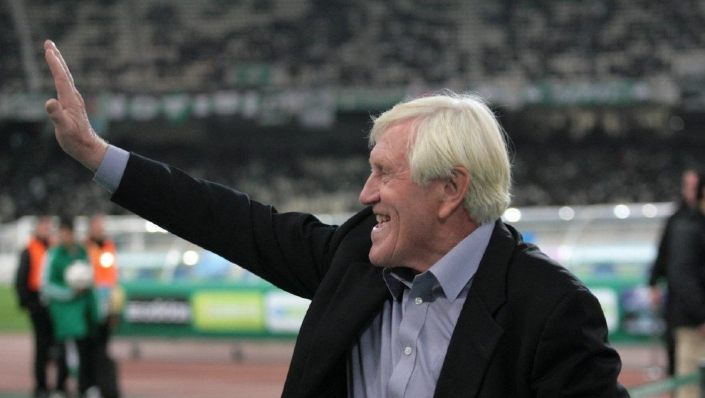 Γιάτσεκ Γκμοχ: «Λένε ότι ο Σφιντέρσκι μου μοιάζει! - Γι' αυτό δεν με θέλανε στον ΠΑΟΚ»