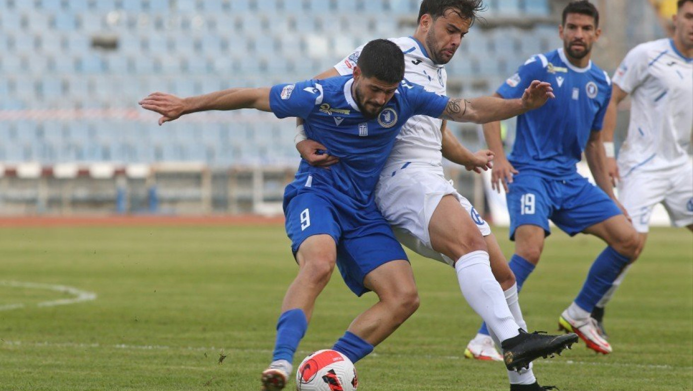 Αυτή είναι η ενδεκάδα του Ηρακλή κόντρα στον ΠΑΟΚ Β'
