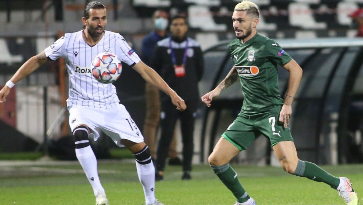 «Ματιές» του ΠΑΟΚ στον Καμπελά