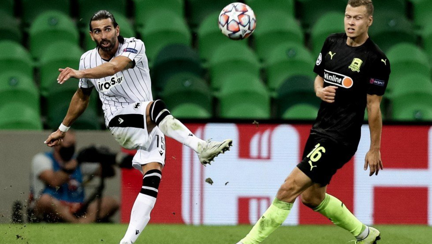 Ο Βίκτορ Κλάεσον ξανά για τον ΠΑΟΚ