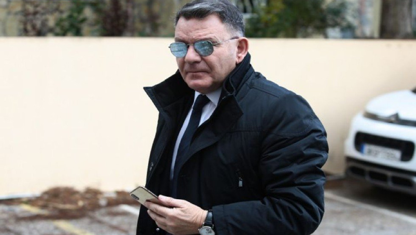 Επίθεση Κούγια: «Συγχαρητήρια στους λυσσασμένους παίκτες του Ολυμπιακού που μας σακάτεψαν στο ξύλο»