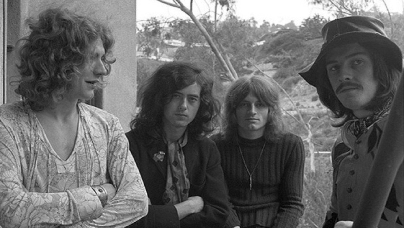 Led Zeppelin – Νέο βιβλίο περιγράφει φρικιαστικές ιστορίες για βιασμό ανήλικης θαυμάστριας με... ψάρι