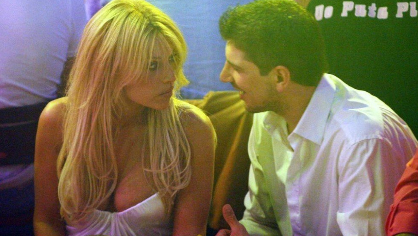 Σαμπρίνα - Λιαδέλης: Στα μπασκετικά χνάρια του πατέρα του ο γιος τους!