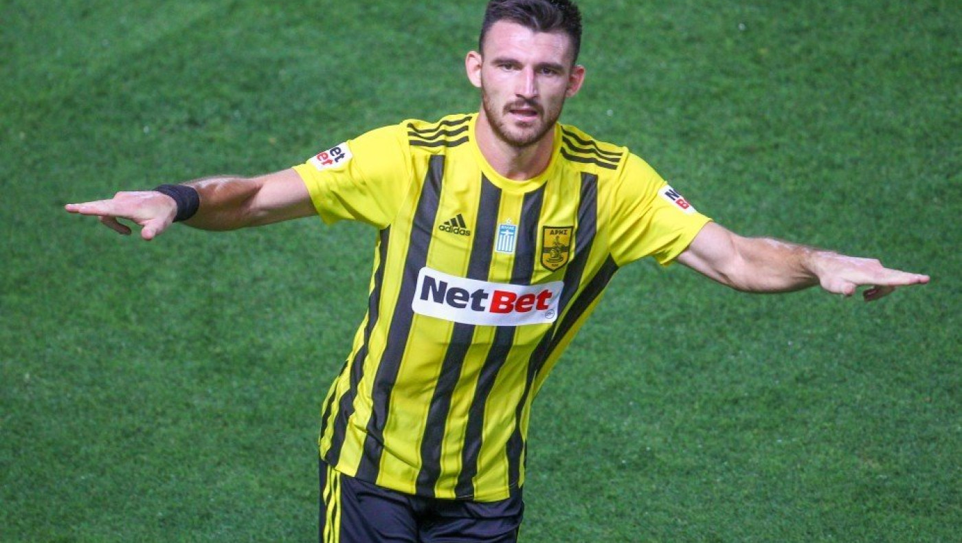 Άρης: Μπήκε στο πρόγραμμα ο Μάνος