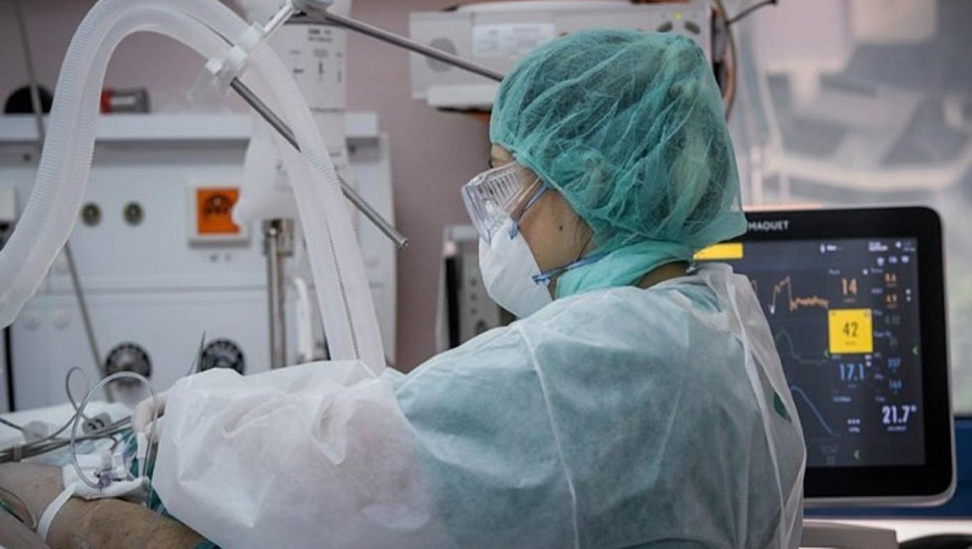 Μπαλιόζογλου: «Δουλεύουμε non-stop, το ΕΣΥ είναι κουρασμένο και κορεσμένο»