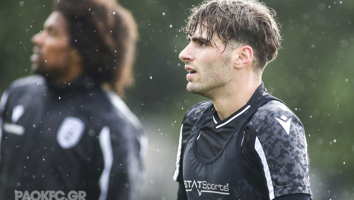 Παναγιώτης Τζίμας: «Είμαι επίμονος και τελειομανής»