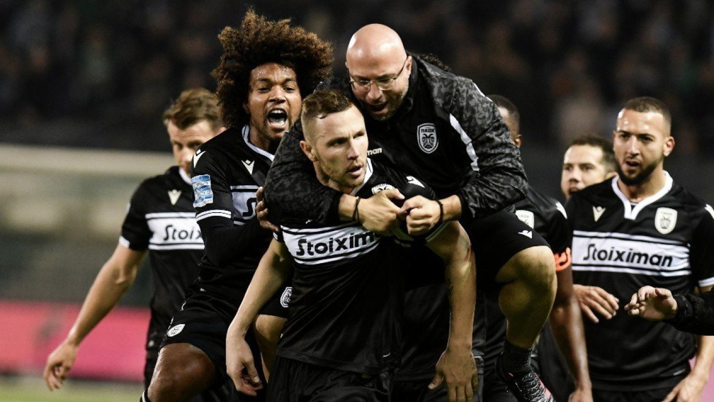 Στελέχη του Παναθηναϊκού: «Μόνο ο ΠΑΟΚ μπορεί να πάρει το Πρωτάθλημα από τον Ολυμπιακό»