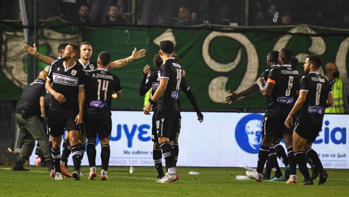 Δεν πρέπει να αποπροσανατολίσει τον ΠΑΟΚ το κεκλεισμένων ματς στην Σλοβακία