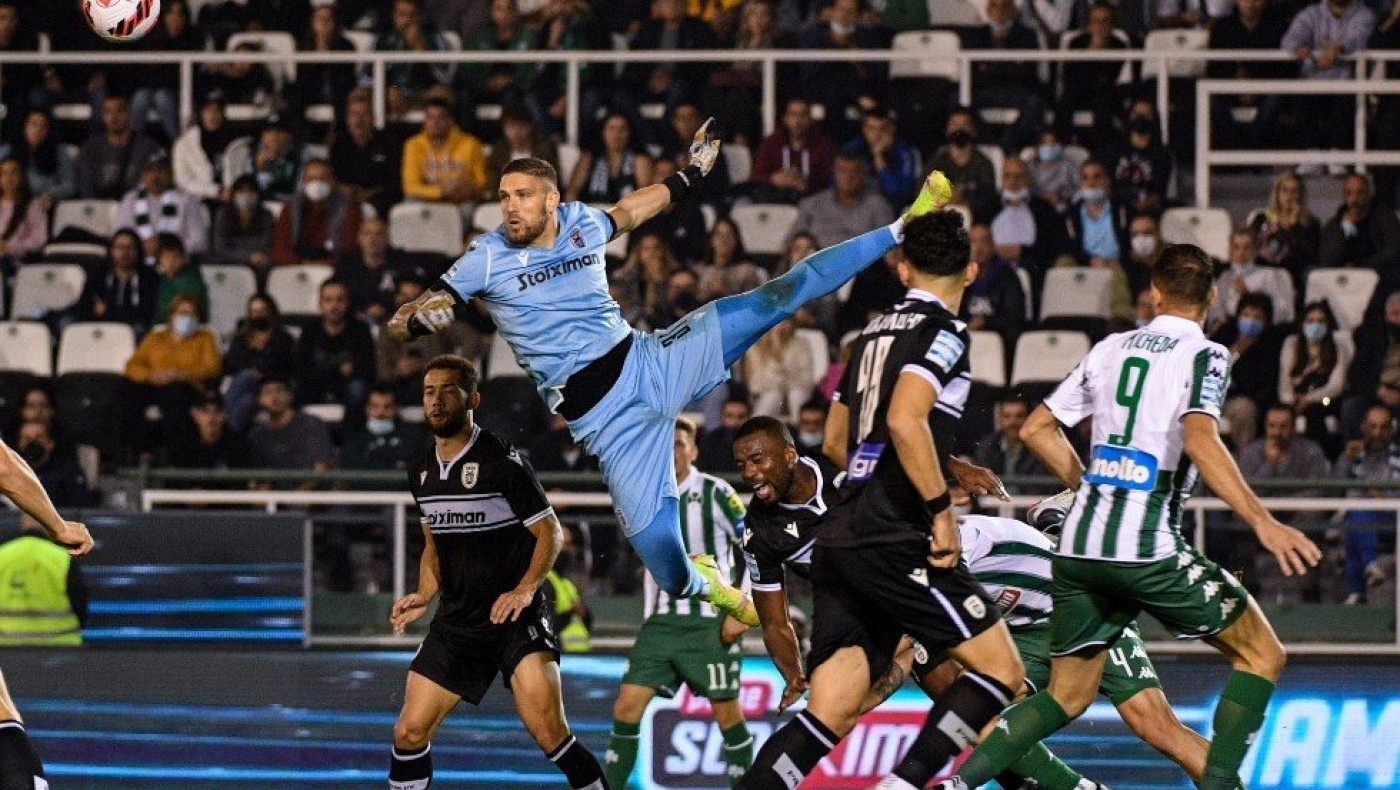 ΠΑΟΚ: Η συνήθεια που έγινε...λατρεία και θυμίζει το '85