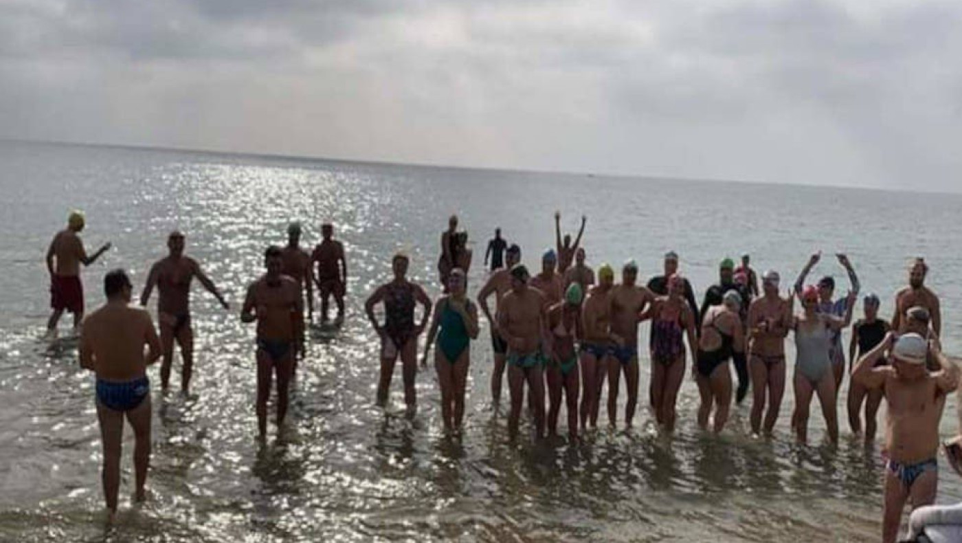 Ποταμός Επανομής: «Swim or Die»... στις 99 Αυγούστου!