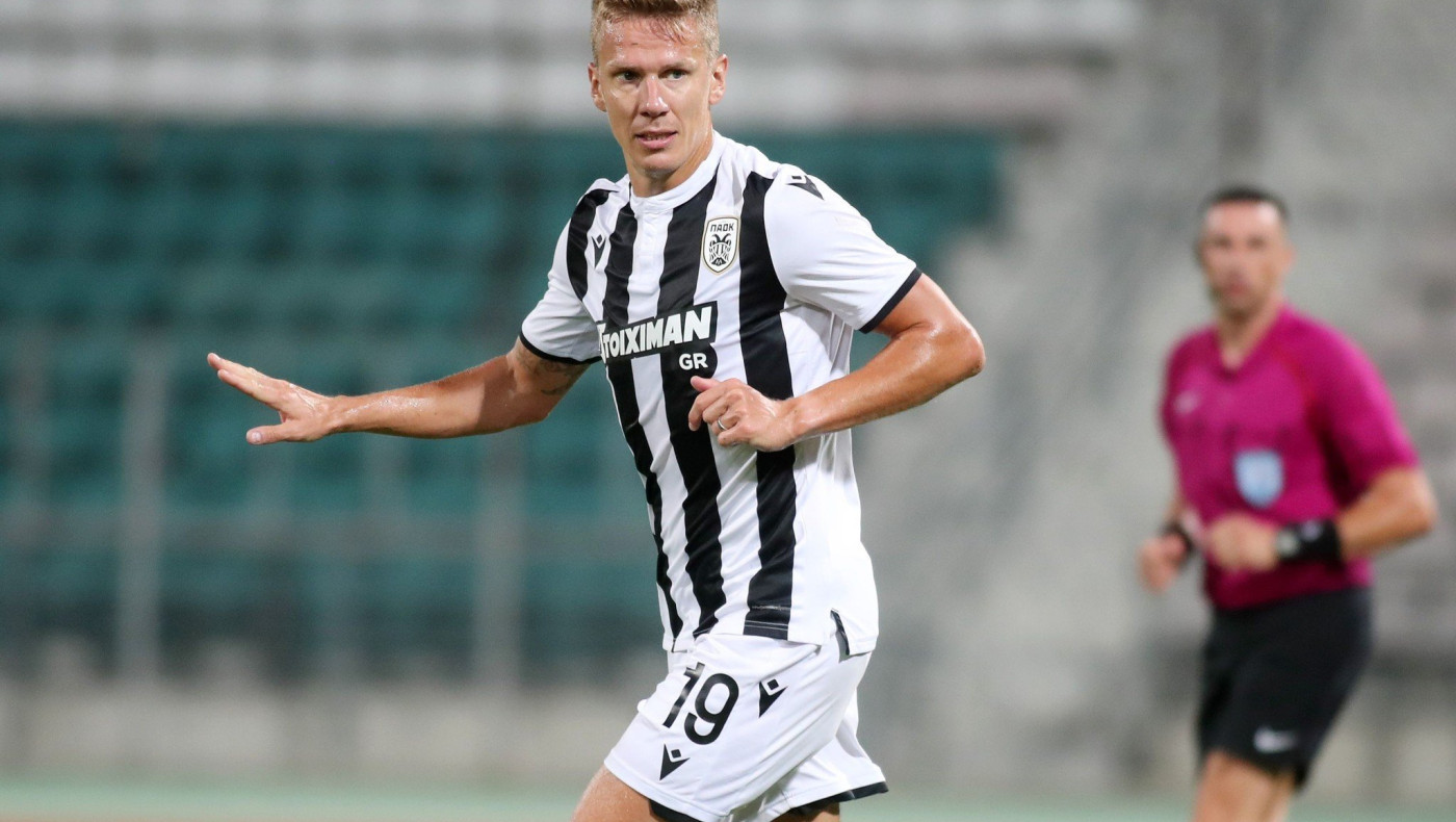 Βέρνμπλουμ: «Είχα πρόταση για την Premier League πριν τον ΠΑΟΚ»