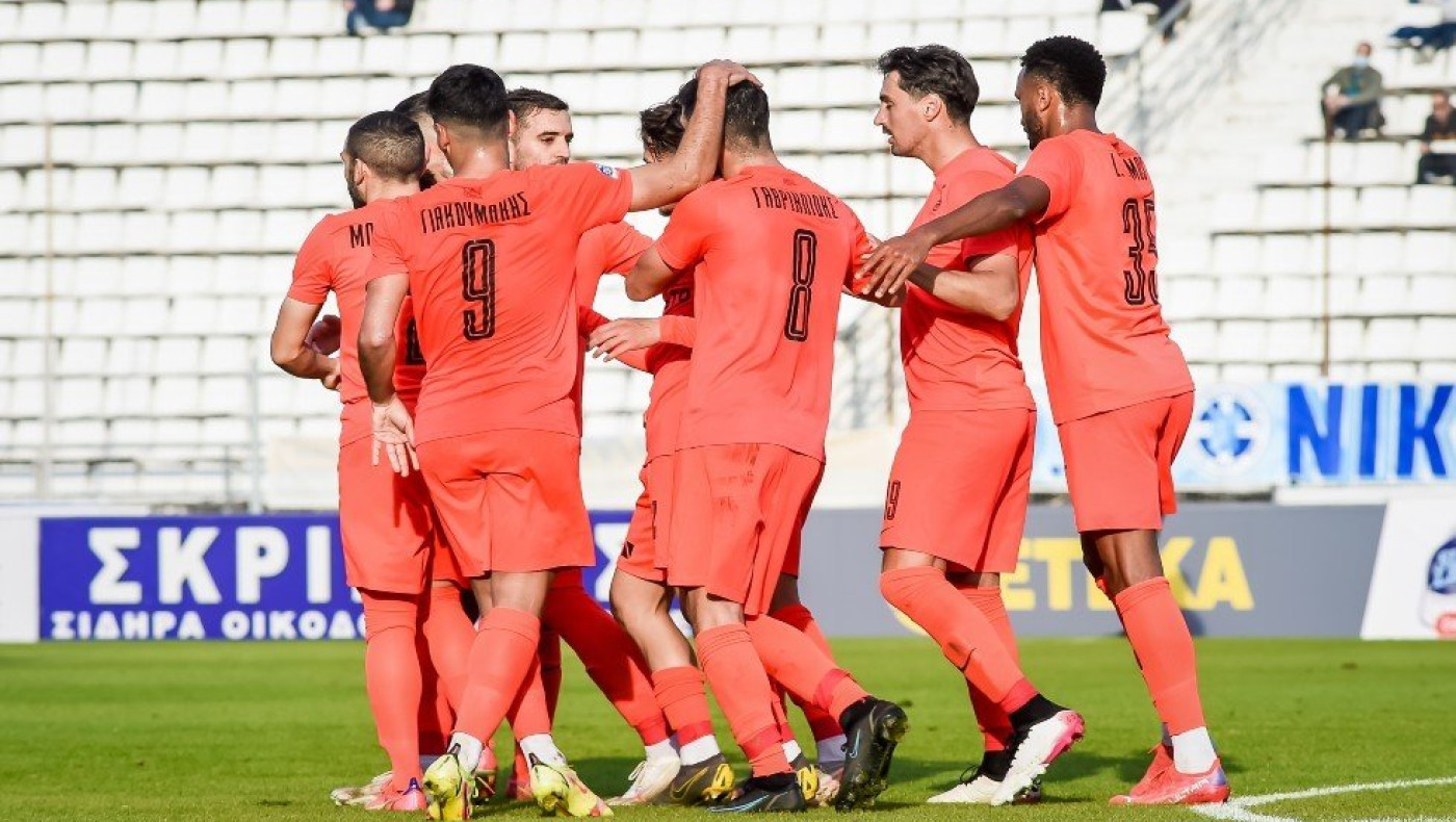 Η Βέροια «ξέρανε» τη Νίκη Βόλου στο 95'!