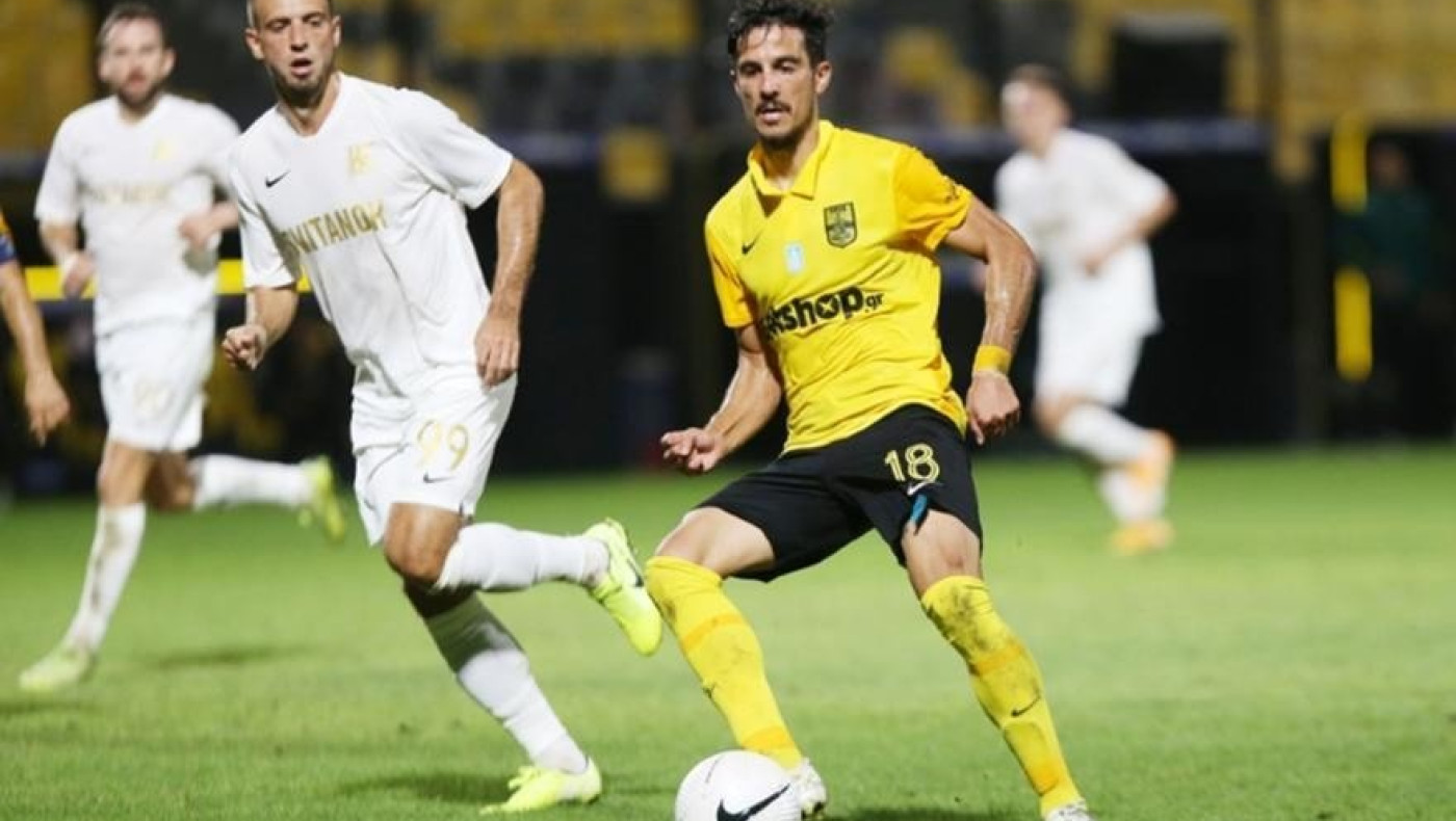 Χρειάζεται ο Άρης επιτελικό μέσο; Ο... Μπερτόγλιο θα δώσει την απάντηση