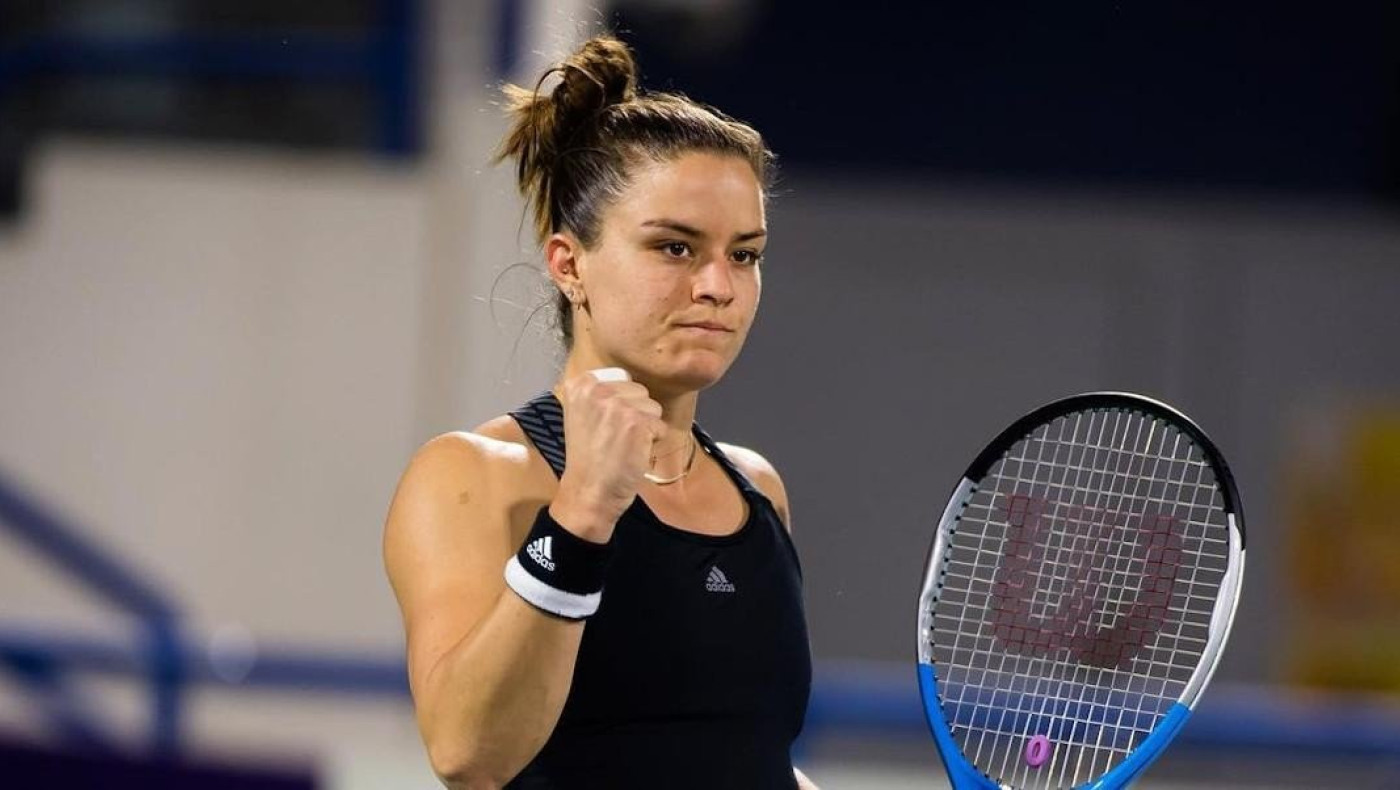 WTA Finals: Συγκλονιστική η Σάκκαρη, προκρίθηκε στα ημιτελικά!