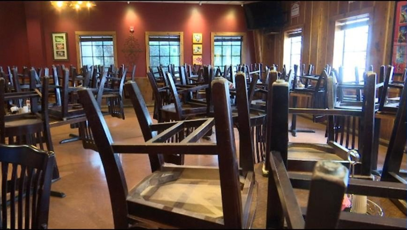 Με κατεβασμένα ρολά σήμερα (16/11) η εστίαση σε όλη την Ελλάδα