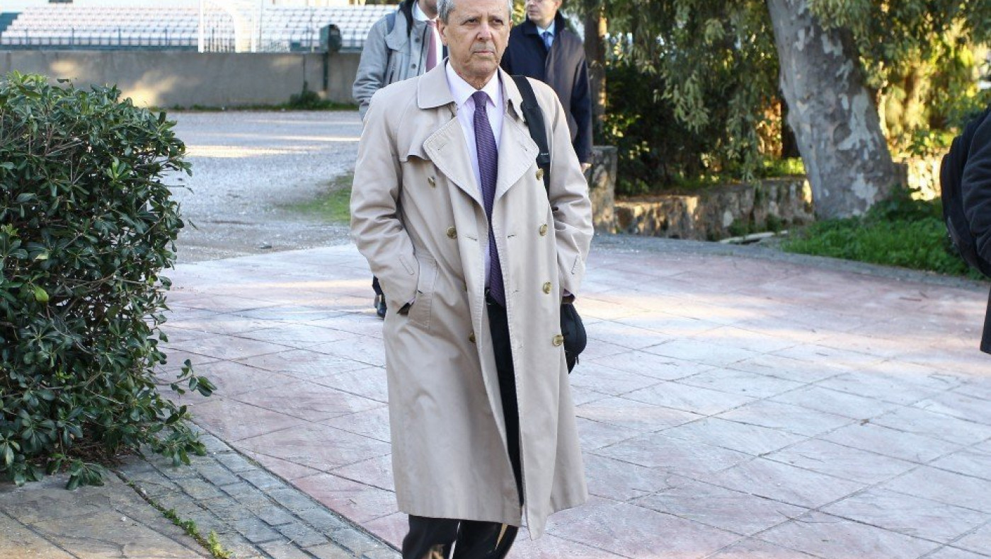 Μπαλτάκος: «Επικρατέστερο για τον τελικό Κυπέλλου το γήπεδο της Κρίσταλ Πάλας»