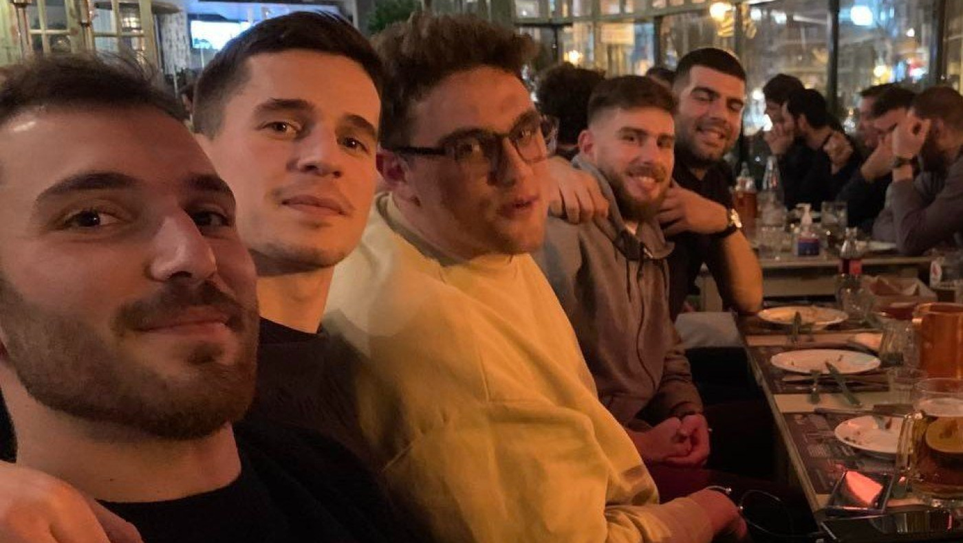 Δείπνο για τον πρωτοπόρο Μακεδονικό