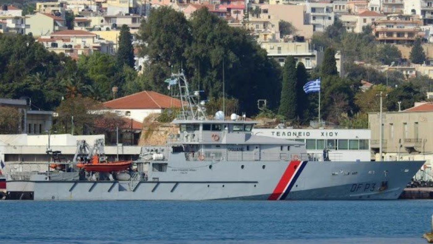 Γαλλικό πολεμικό πλοίο στα Δωδεκάνησα - Σφίγγει ο κλοιός του Μακρόν στον Ερντογάν