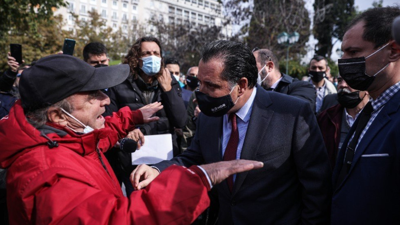 Άδωνις Γεωργιάδης: «Χωρίς λόγο η απεργία της εστίασης»