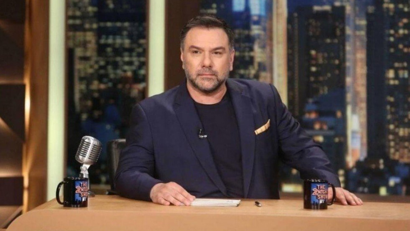 Γρηγόρης Αρναούτογλου: «Από ένα χάπι που πήρα για να χάσω κιλά ή θα ήμουν στη φυλακή ή θα είχα φουντάρει» (vid)