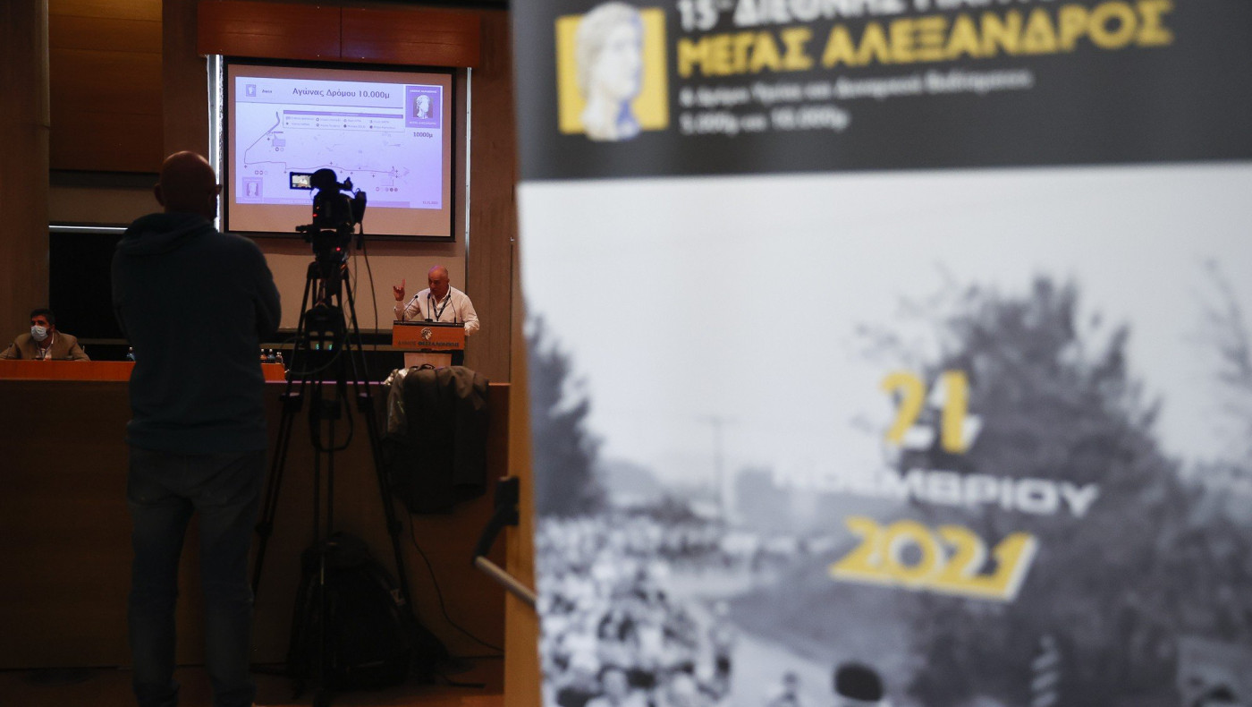 Κυριακή 21 Νοεμβρίου, όλα έτοιμα για τον «Μαραθώνιο της Ιστορίας» και τον «Νυχτερινό»!