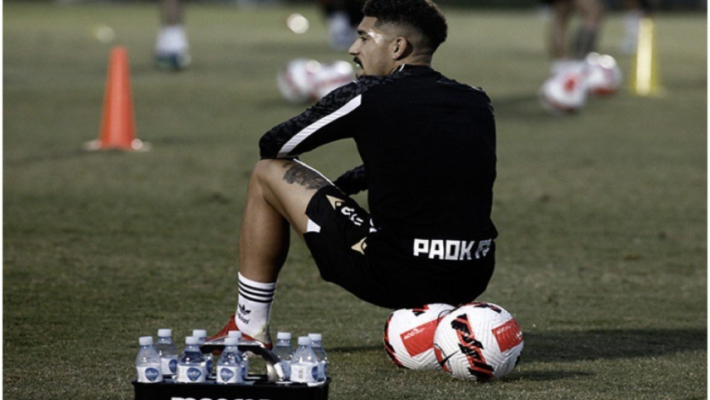 ΠΑΟΚ: Περιμένει τους διεθνείς, μετράει απουσίες