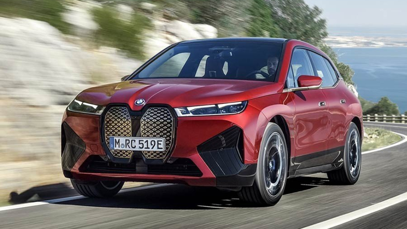 Επίσημο λανσάρισμα της νέας αμιγώς ηλεκτρικής BMW iX στη Θεσσαλονίκη