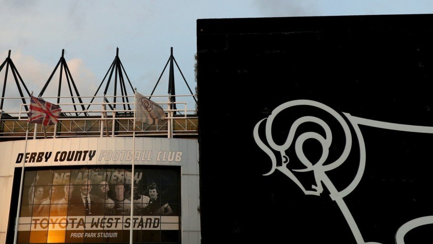 Αντιμέτωπη με τον υποβιβασμό η Ντέρμπι - Της επιβλήθηκε ξανά αφαίρεση βαθμών