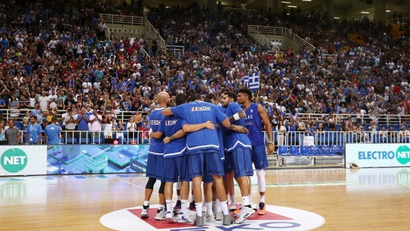 Η ώρα της εθνικής μπάσκετ και ένα πολύ ευοίωνο... υστερόγραφο για τη Θεσσαλονίκη!