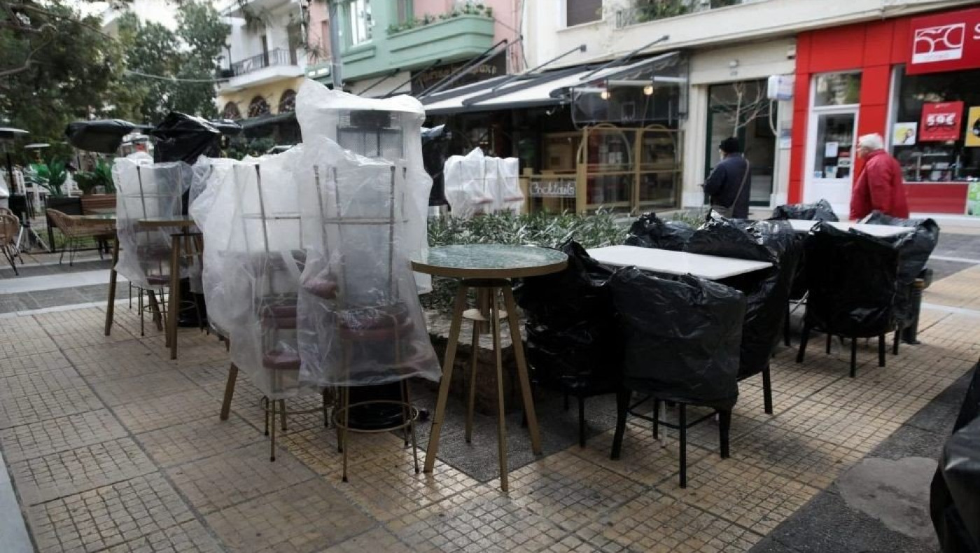 «Η εστίαση έχει δεχθεί μεγάλο πλήγμα, αφορμή ο κορωνοϊός»