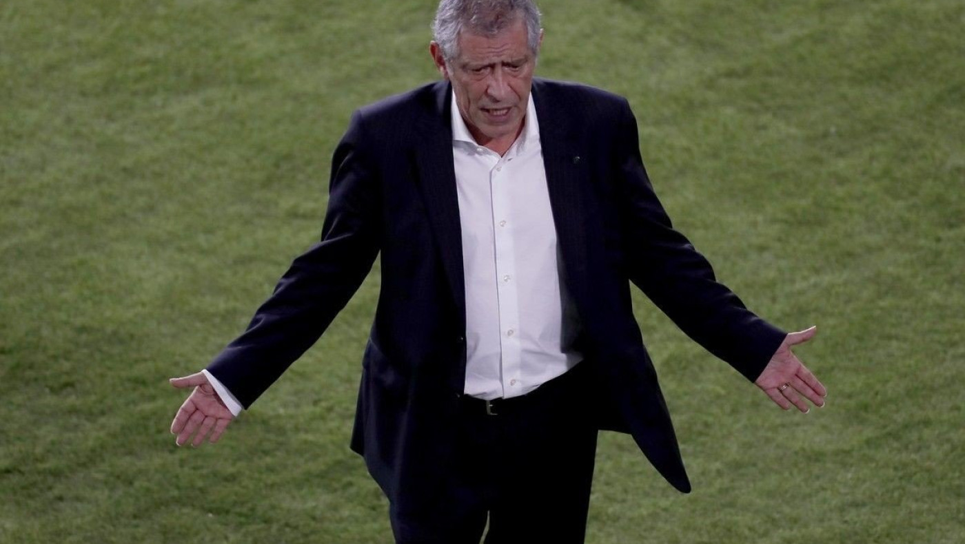 Φερνάντο Σάντος: «Αν δεν πάμε Μουντιάλ θα φύγω»