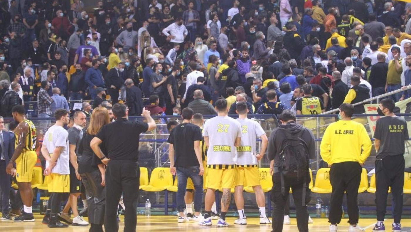 ΚΑΕ Άρης για τον φίλαθλο: «Σήμερα σώθηκε μια ζωή»