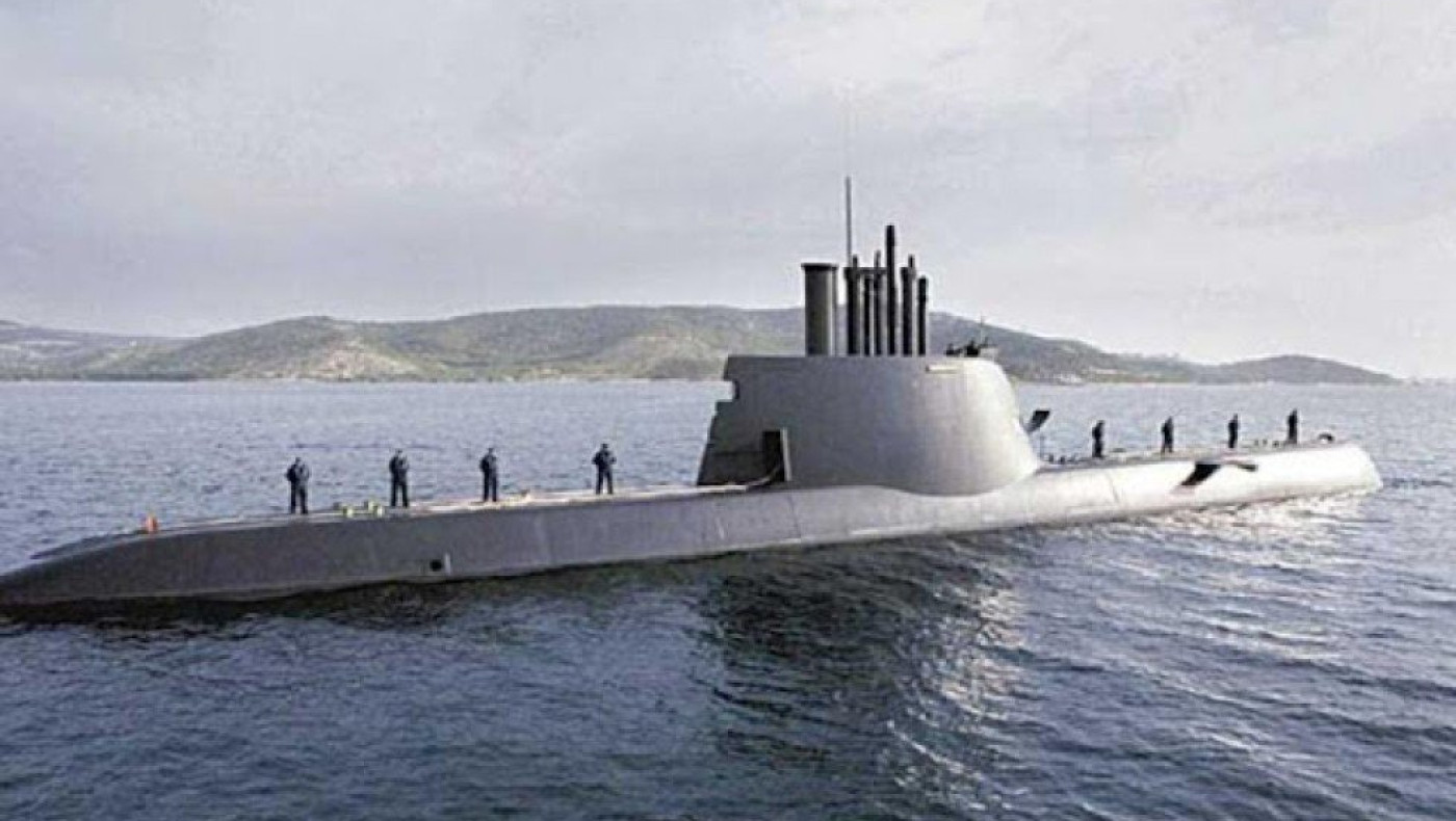 Τα μικροσκοπικά υποβρύχια με πυρηνικούς πυραύλους είναι το μυστικό για την επιβίωσή του Ισραήλ