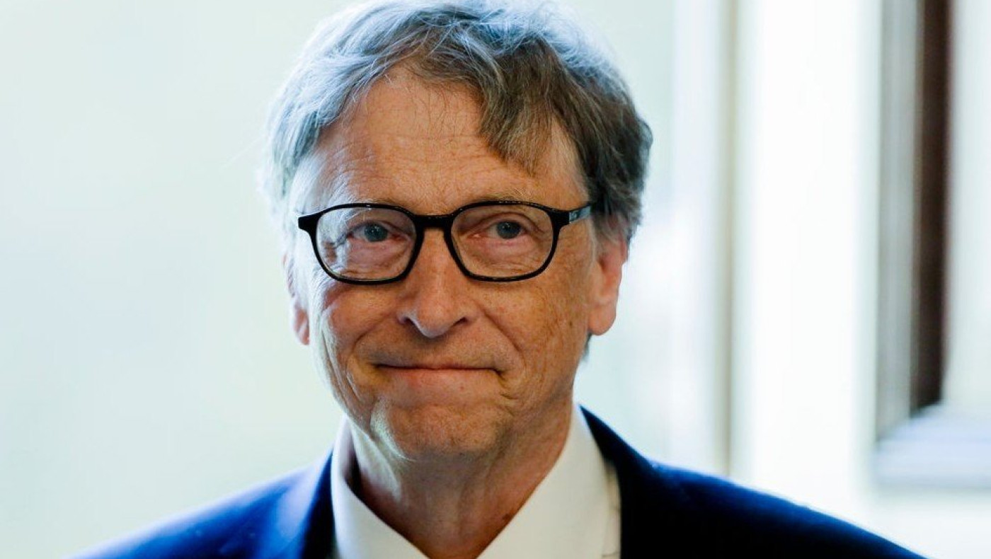 Μπιλ Γκέιτς: «Τότε ο κορωνοϊός θα γίνει... εποχιακή γρίπη»