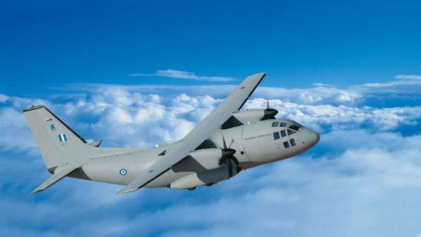 Ισραήλ: Δύο ελληνικά αεροσκάφη προορίζονται για φρούρια ηλεκτρονικού πολέμου