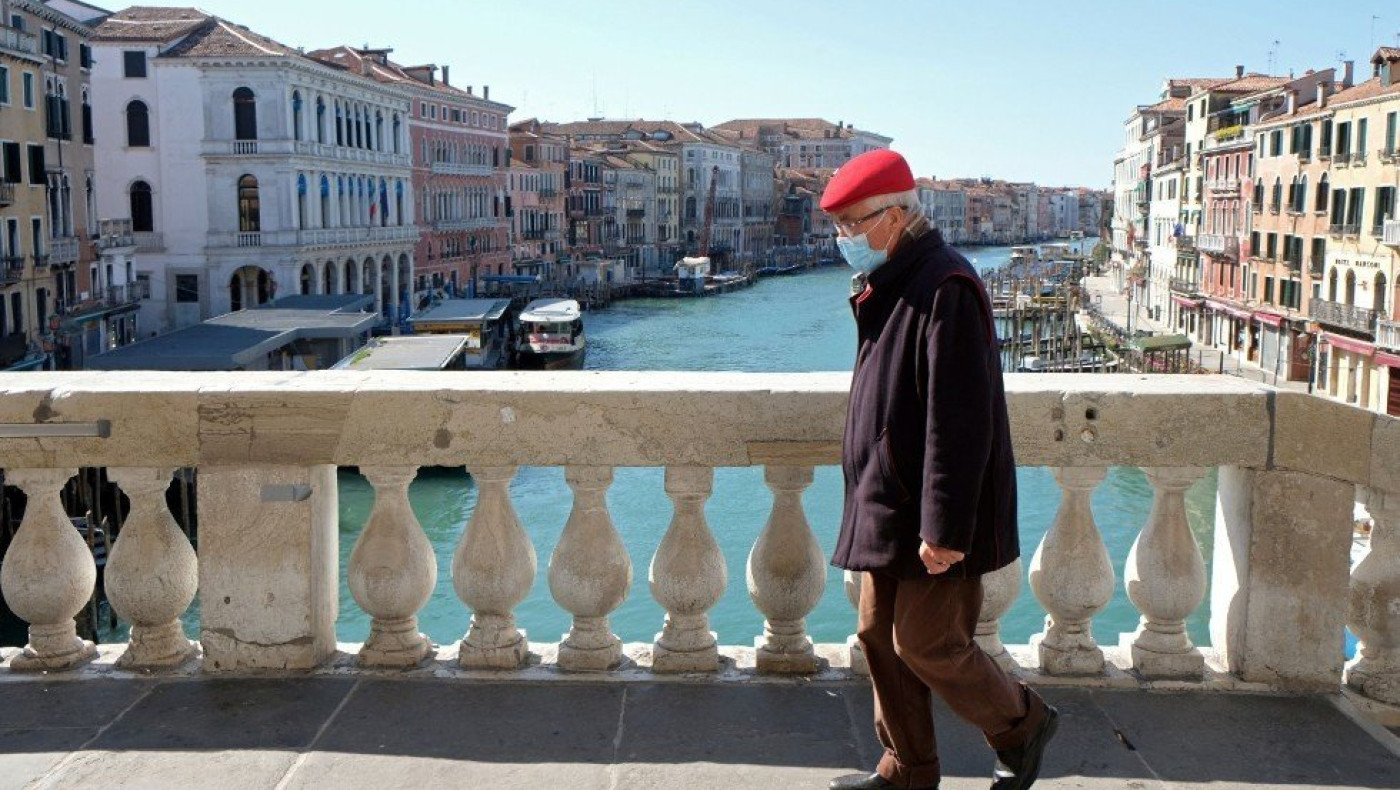 Ιταλία: Επιστρέφει ο εφιάλτης του κορωνοϊού