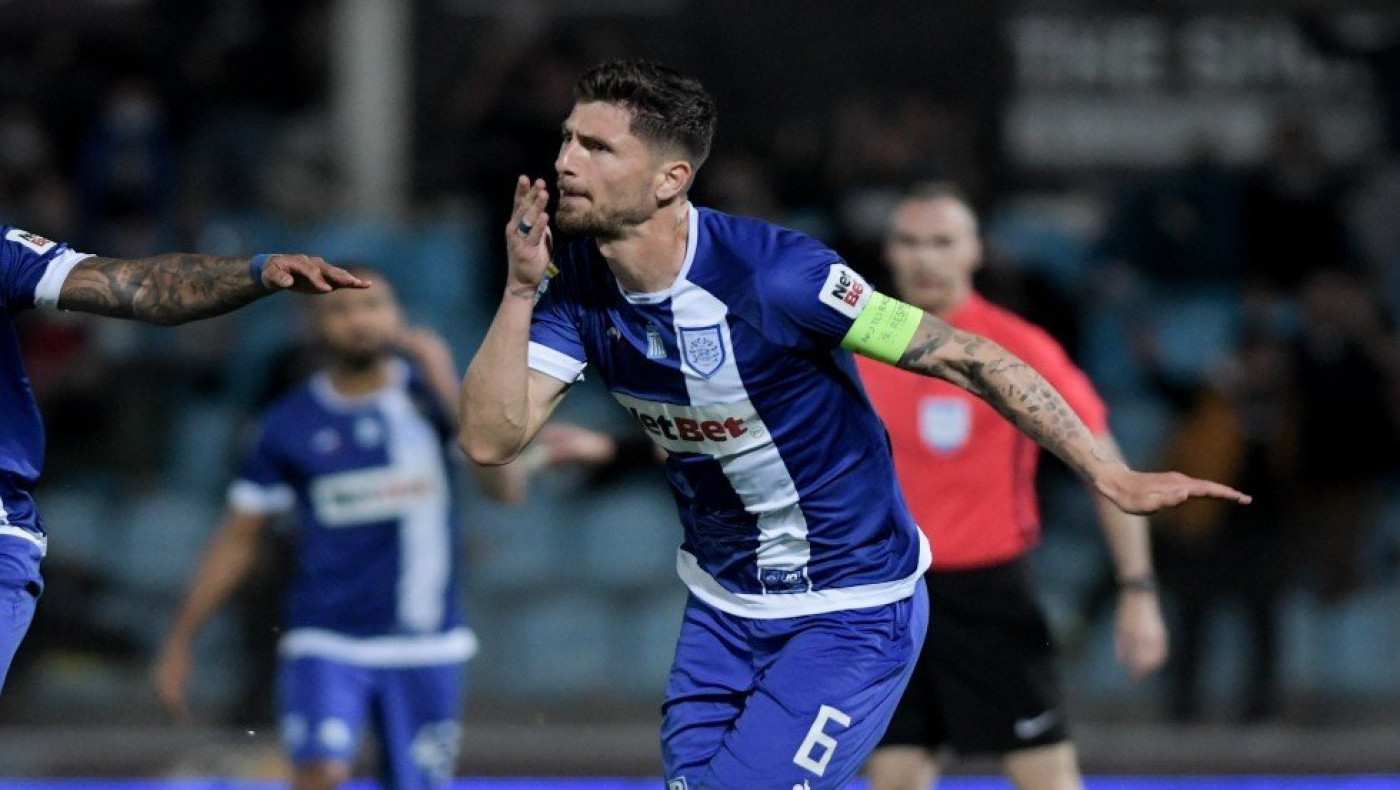 Οριστικό: Παίκτης του ΠΑΟΚ ο Κάργας για 3+1 χρόνια - Το συμβόλαιο του παίκτη και το ποσό στον ΠΑΣ