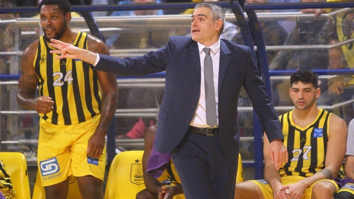 Καστρίτης: «Πειστική νίκη, σε αυτή την συνταγή θα στηριχθούμε»