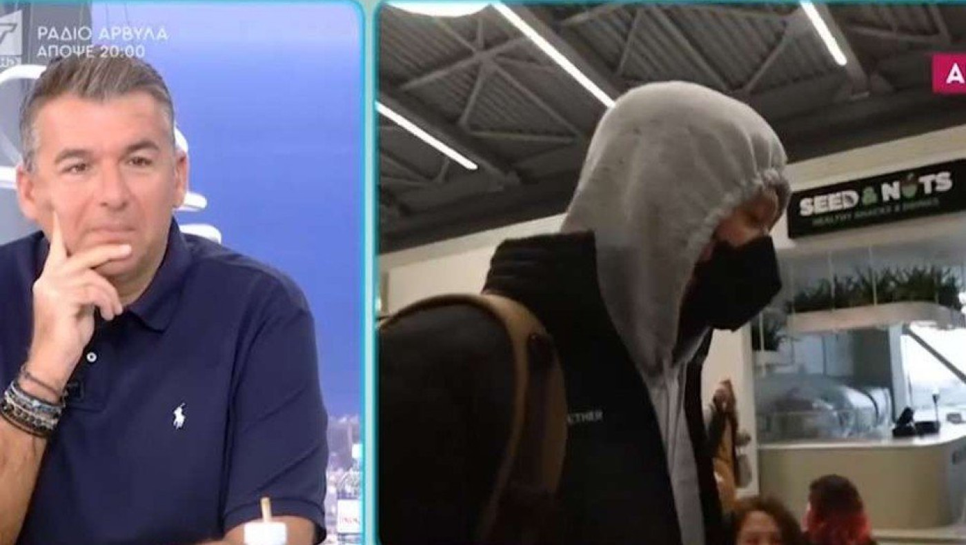 «Καρφιά» Λιάγκα σε Κοντιζά: «Ήταν απαξιωτικός»