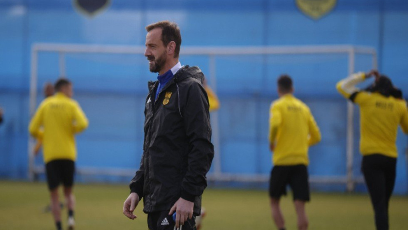 Αρης: Επιστροφή στις προπονήσεις, ατομικό για Μάνο και Φαμπιάνο