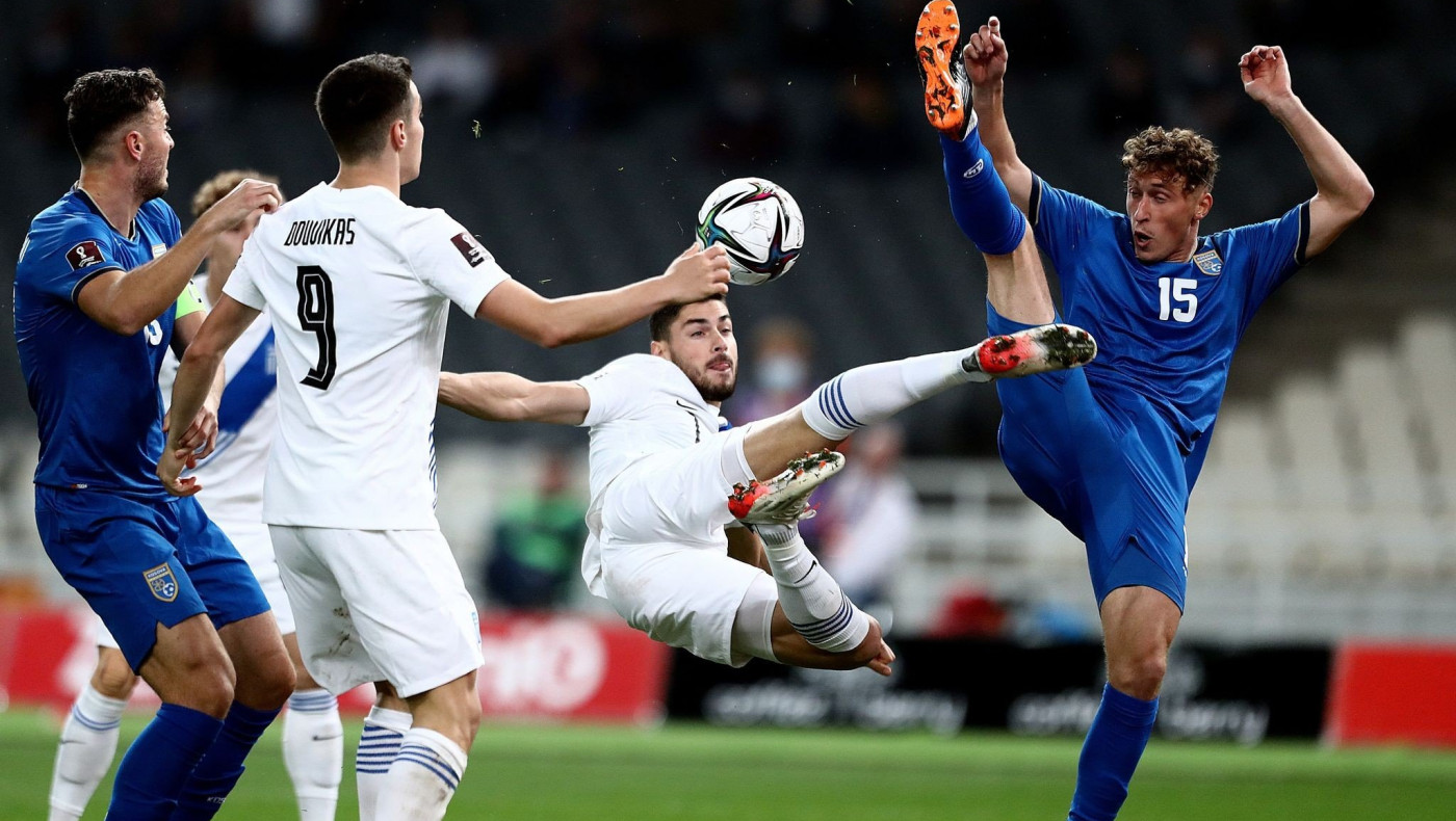 Ούτε τώρα η Ελλάδα κέρδισε το Κόσοβο, θέλει... δρόμο για κάτι περισσότερο!